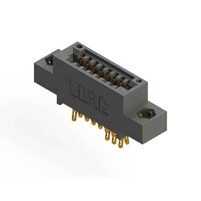 895-016-555-507 EDAC Inc.  Connecteurs de bordure